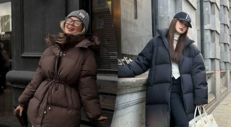Стильні пуховики на зиму 2026: як обрати модний фасон і виділитись з натовпу
