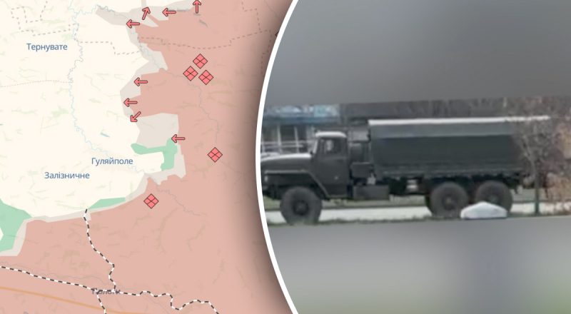 РФ стягивает войска и технику: названо направление, где враг усиливает наступление