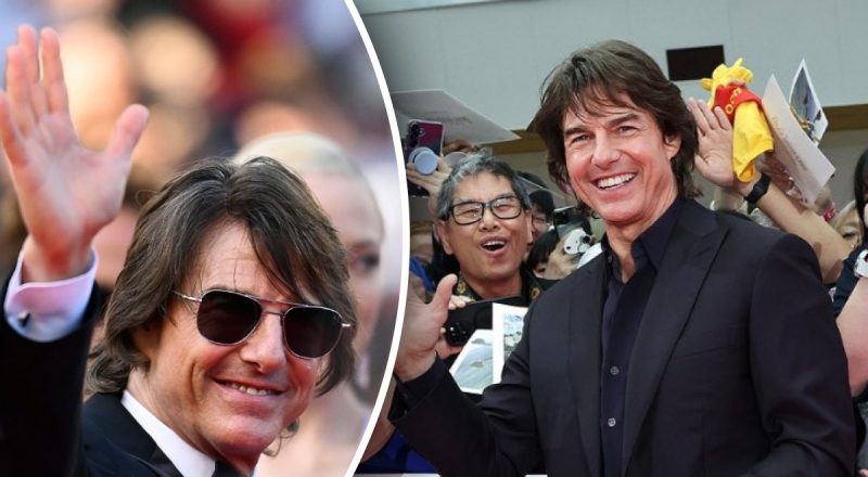 "Мы вместе смеемся": Том Круз удостоен почетного "Оскара"