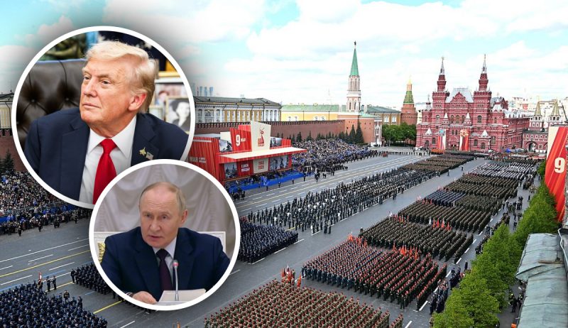 Трамп захотів святкувати дні перемоги, як Путін: нардеп розніс ідею лідера США