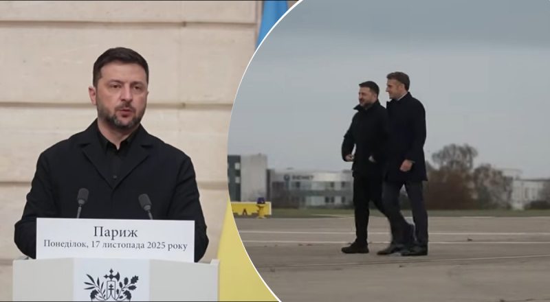 Куча самолетов, ракет и ПВО: Зеленский раскрыл детали исторического соглашения с Францией