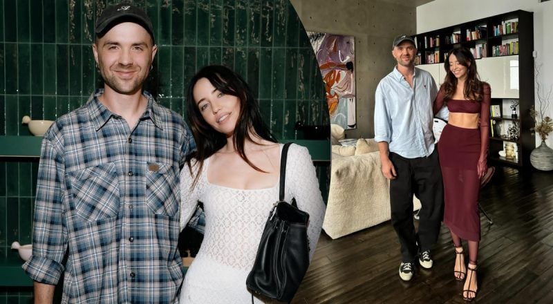 "Не буду брехати": Міша Кацурін показав "нетверезе" фото Наді Дорофєєвої