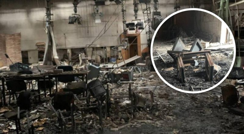 Атака на Дніпро: окупанти знищили редакції "Суспільного" та "Українського радіо"