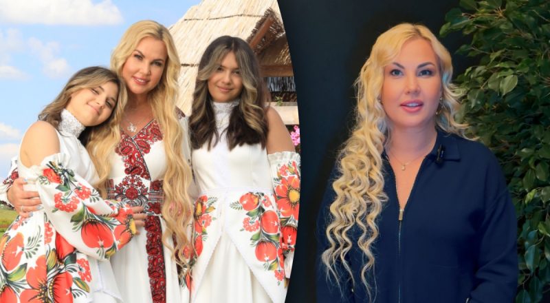 "Постійні депресії": Камалія розповіла про проблеми доньок