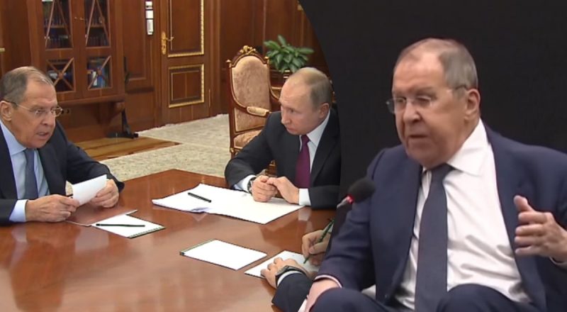 Слухи об отставке Лаврова имеют неочевидную цель - раскрыт замысел Кремля