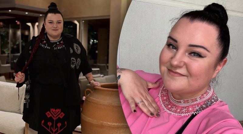 "Можно и жениться": Alyona Alyona сделала заявление о браке