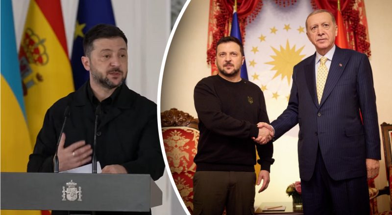 "Есть сигналы": Зеленский анонсировал переговоры по окончанию войны, что известно