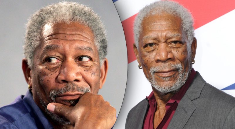 Морган Фрімен зізнався, хто з акторок для нього на першому місці