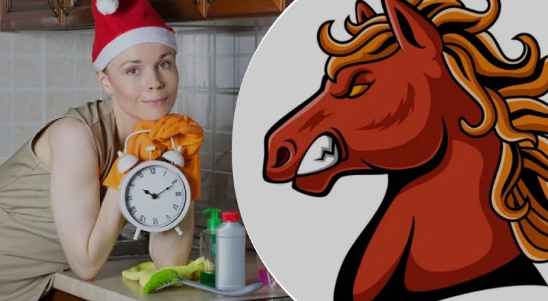 Щоб не накликати нещастя: що обов'язково треба зробити до року Вогняного Коня