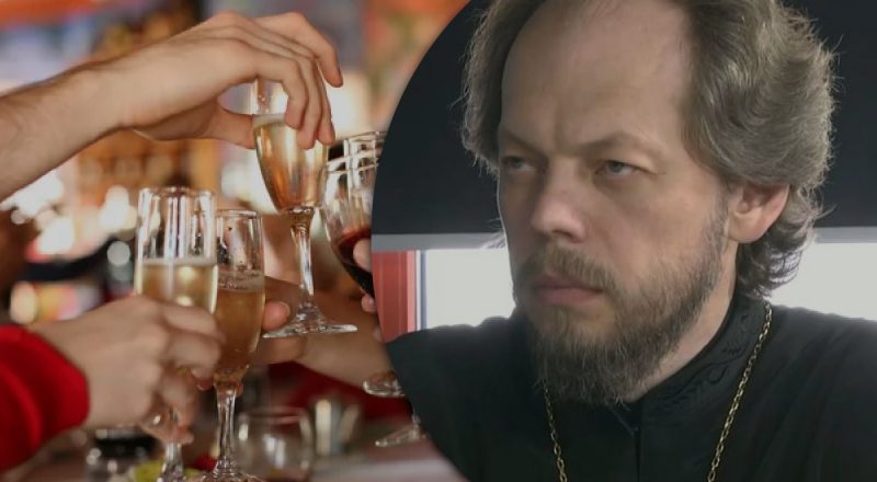 Можно ли пить алкоголь во время поста: священник дал неожиданный ответ