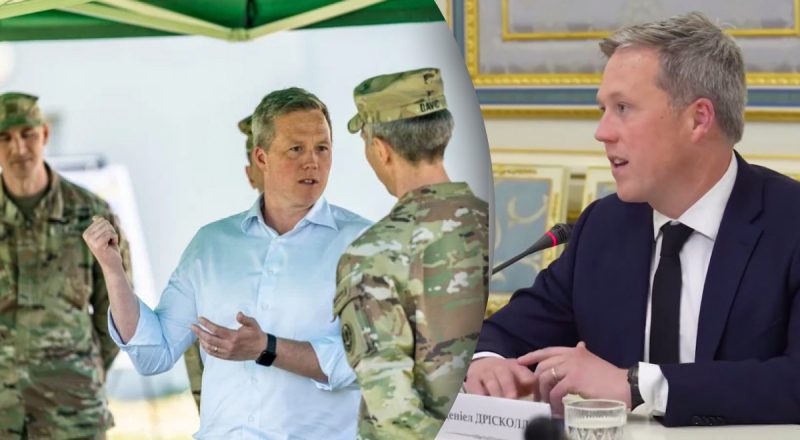 "Є свої завдання": розкрито справжню ціль приїзду генералів США до Києва