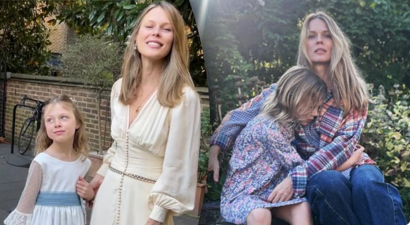 Маме по плечо: Фреймут вывела в свет резко повзрослевшую младшую дочь