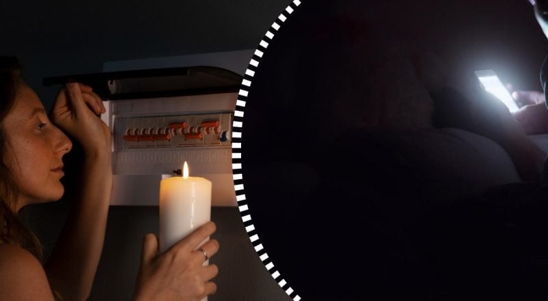 Годин у темряві буде значно більше: нові графіки вимкнення світла на 30 листопада