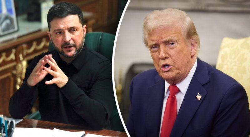 Напряжение перед встречей Зеленского и Трампа растет: СМИ назвали причину