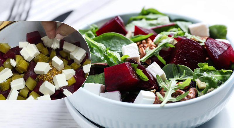 Не сравнится с винегретом: новый рецепт салата, который покоряет украинцев