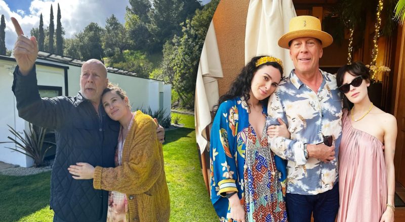 Дочь Брюса Уиллиса сделала тяжелое признание о его болезни