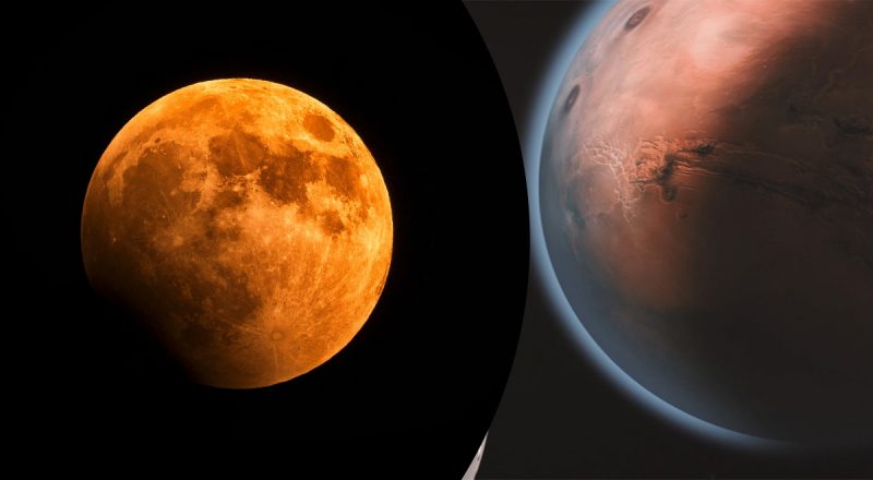 Колись був величезною протопланетою – вчені розкрили, як утворився Місяць