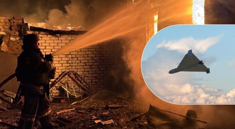 Масштабні вибухи в Одесі: Росія масовано атакує місто дронами, що відомо