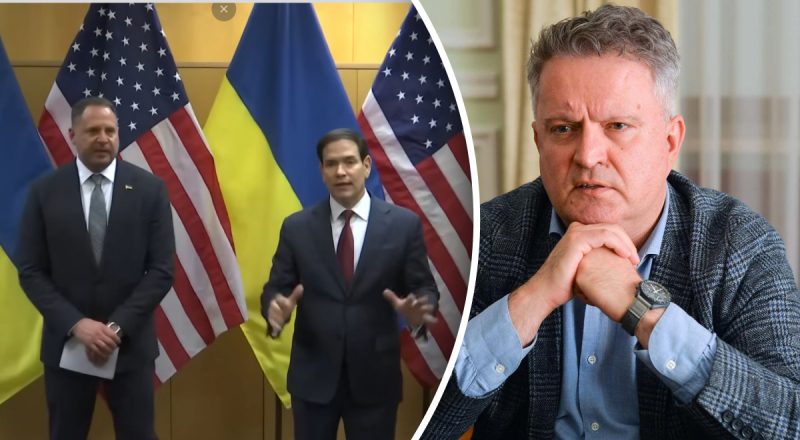 "На волоске": Кислица раскрыл, что стало "пусковым крючком" напряжения в Женеве