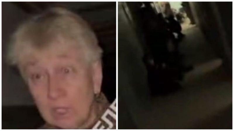 "Мы сделали для себя": в Киеве людей не пустили в укрытие во время тревоги