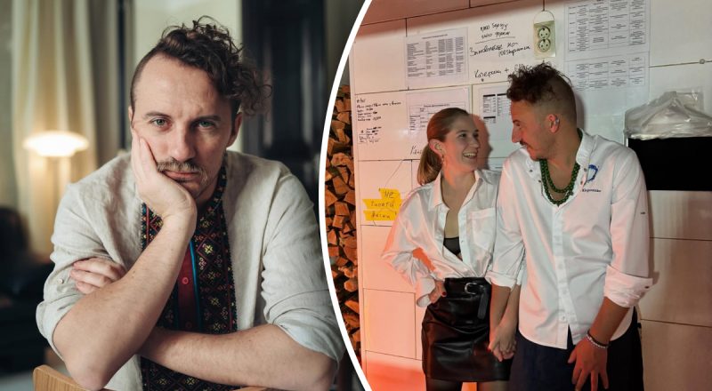 Возлюбленная Клопотенко раскрыла правду об их романе - детали