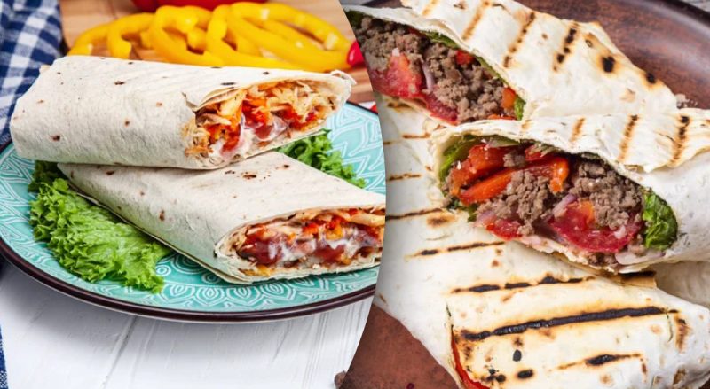 Вкуснота за считанные минуты: шедевральный рецепт домашней шаурмы