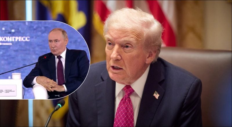 "Вбиває багато людей": Трамп несподівано накинувся на Путіна через Україну