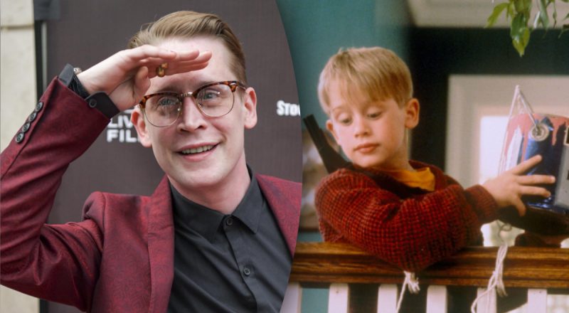 Маколей Калкин хочет вернуться в "Один дома": актер раскрыл сценарий продолжения