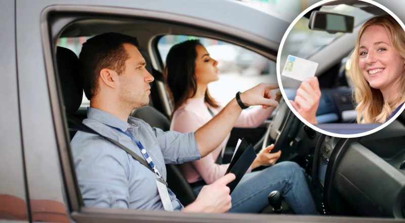 Яке авто дає більше шансів скласти іспит з першого разу: МВС дало підказку