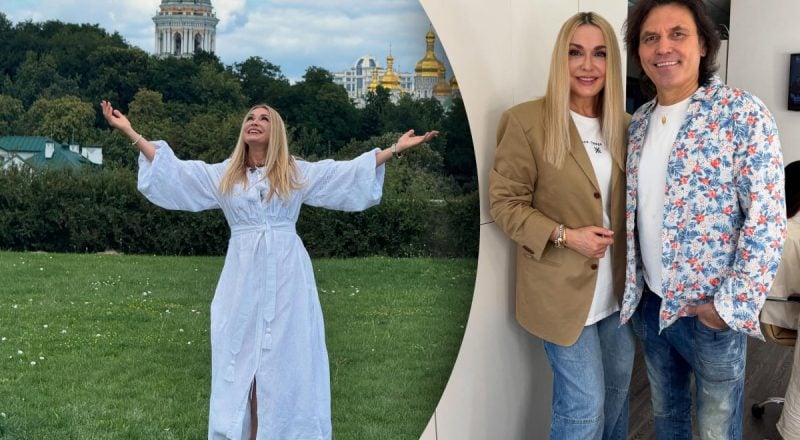 "Такие крики": Ольга Сумская рассказала о своей первой измене мужу