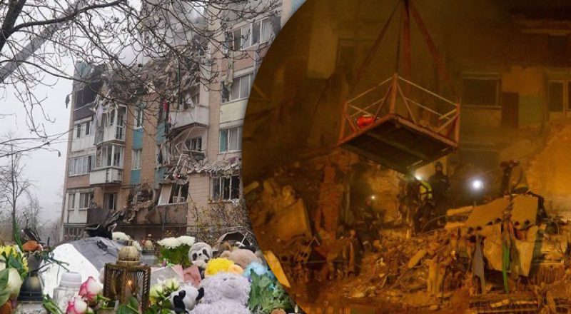 Атака РФ на Тернопіль: у лікарні померла 12-річна дівчинка, її мати також загинула