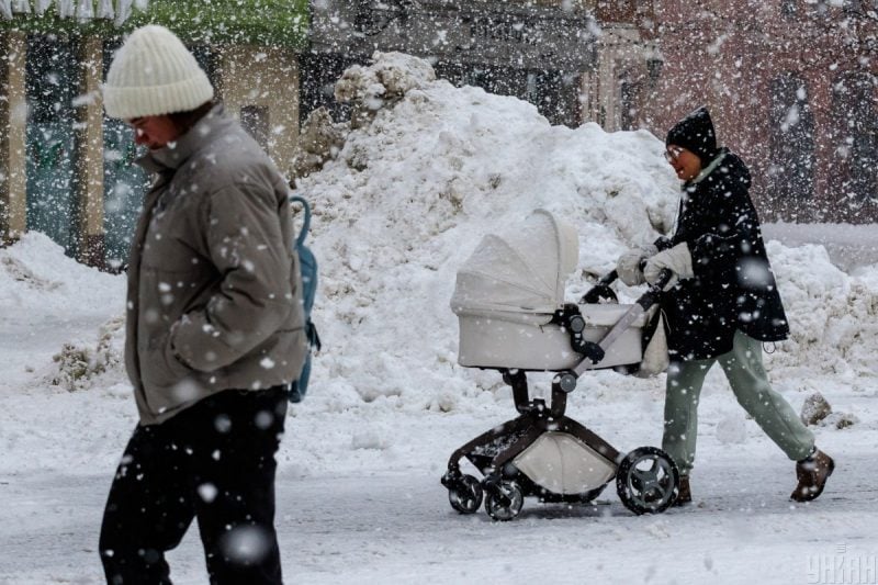 Прийде справжня зима: синоптик сказав, коли всю Україну почне засипати снігом
