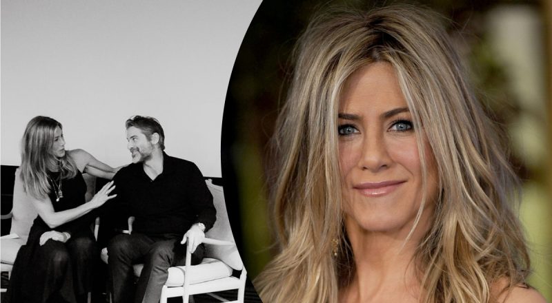 Дженнифер Энистон готовится к свадьбе с "гуру любви" - СМИ