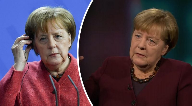 "Вырвали из контекста": Меркель сделала новое заявление о "виновных в войне" в Украине