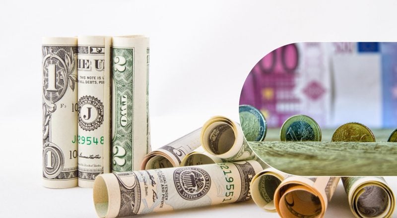 Українців чекає нова вартість долара та євро: яким буде курс з понеділка