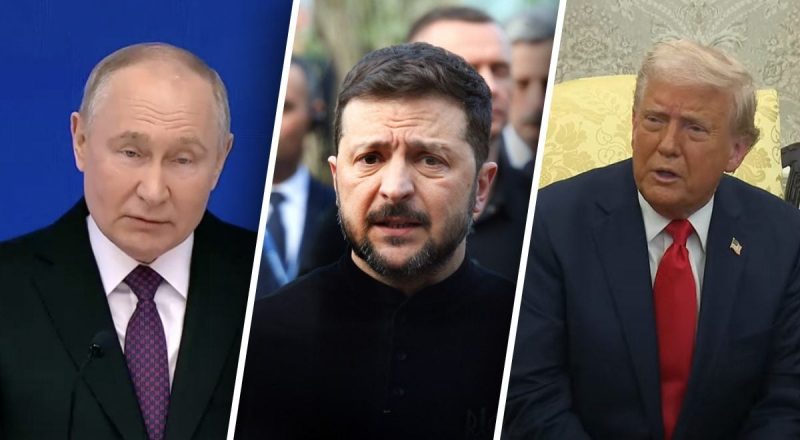 "Трамп готує пастку для України": розкрито задум росіян щодо переговорів
