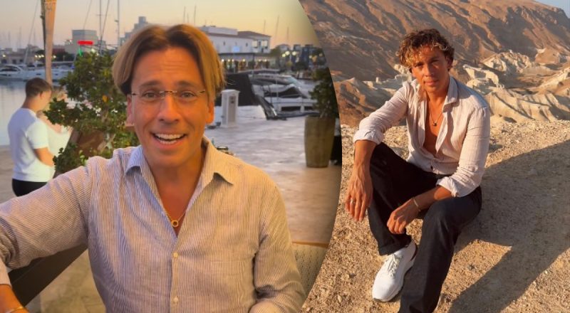 Не залишає Галкіна: нові фото гумориста "спровокували" Лободу