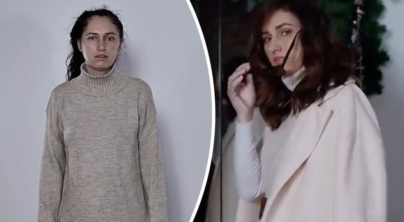 Многодетная мама стала стильной красоткой: удивительное перевоплощение днепрянки