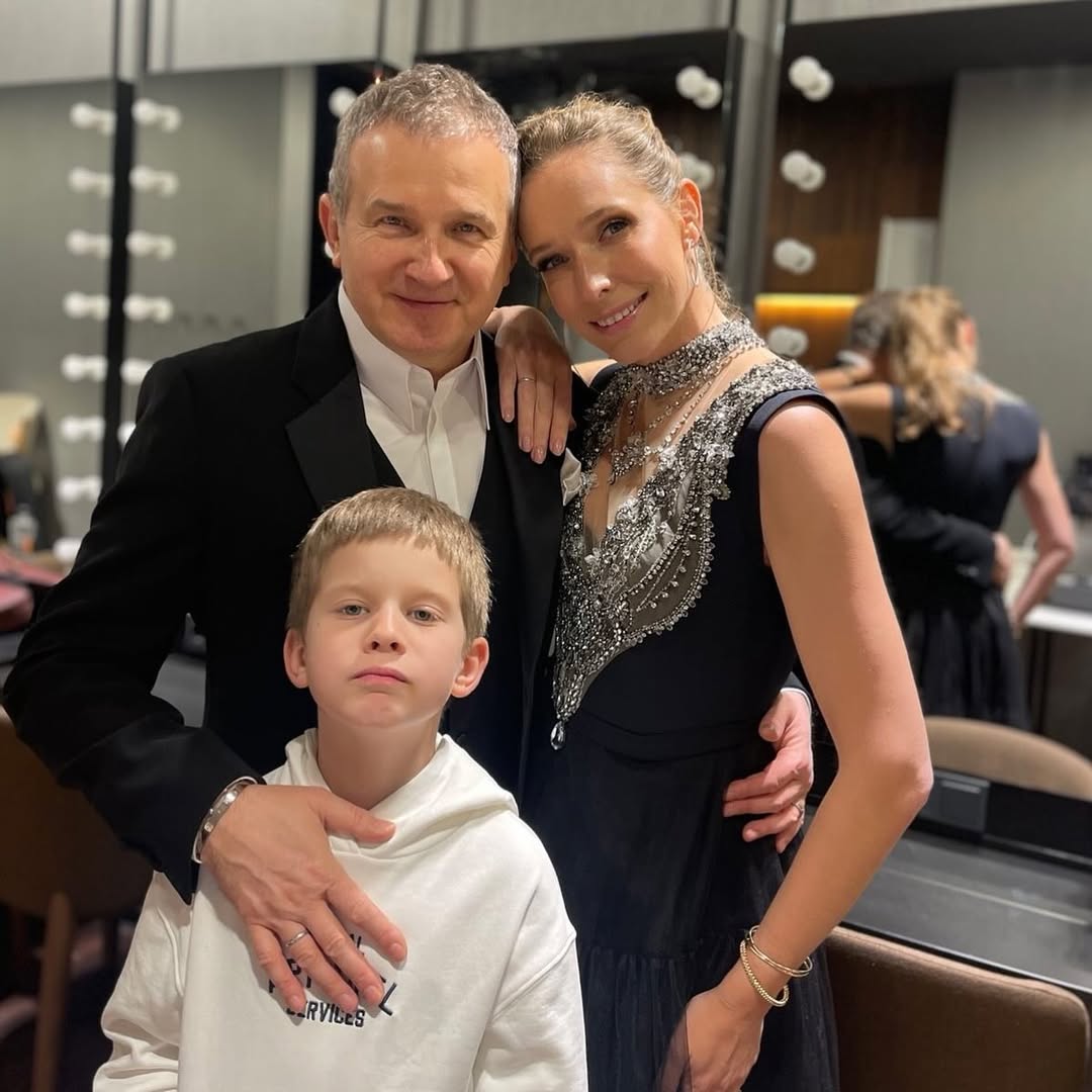 Сын Юрия Горбунова