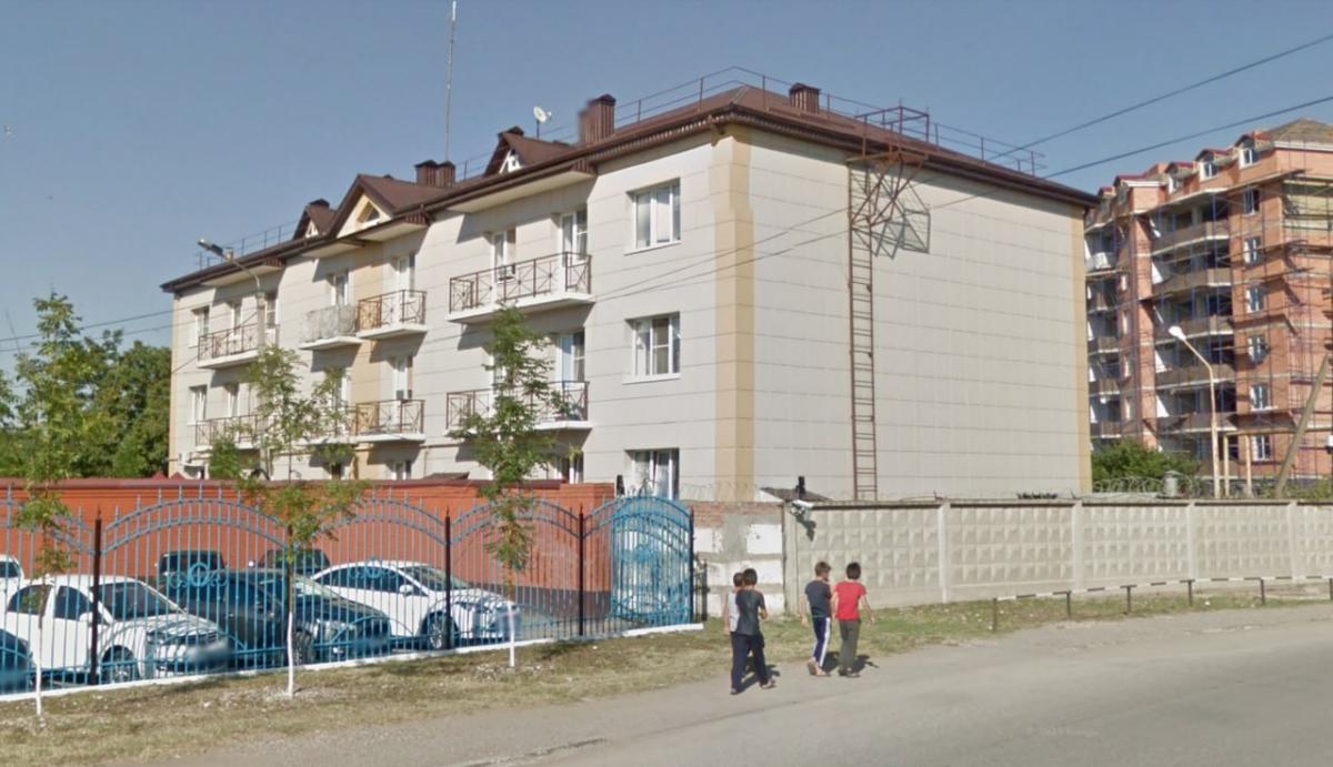 Атака по Чечні 2 грудня