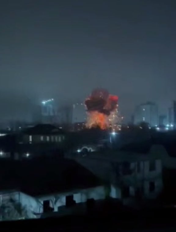 Атака по Чечні 2 грудня