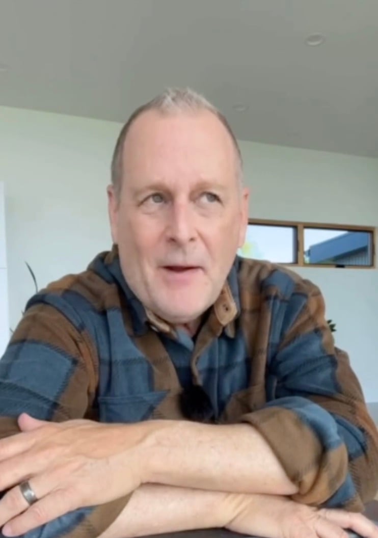 Дейв Кульє повідомив про хворобу 