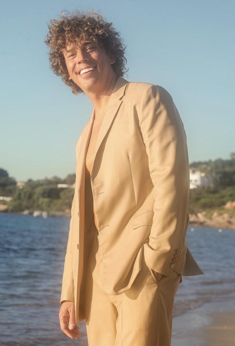 Максим Галкін поділився новими фото Максим Галкін поділився новими фото