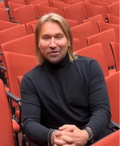 Как сейчас выглядит Олег Винник Как сейчас выглядит Олег Винник