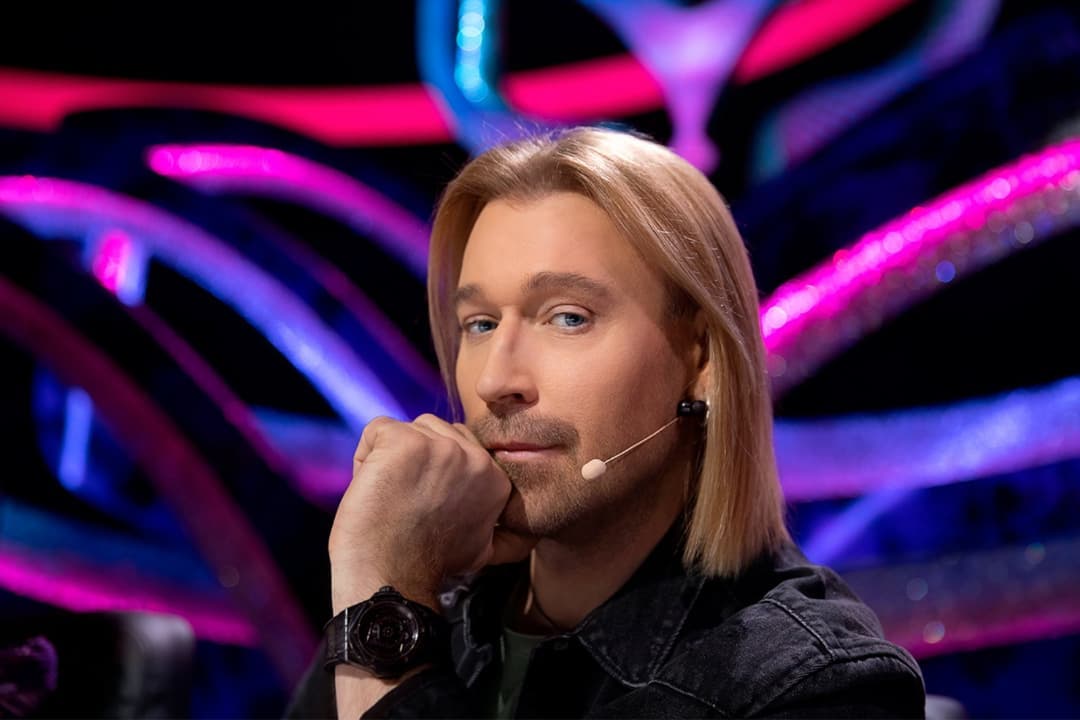 Який вигляд Олег Винник мав раніше