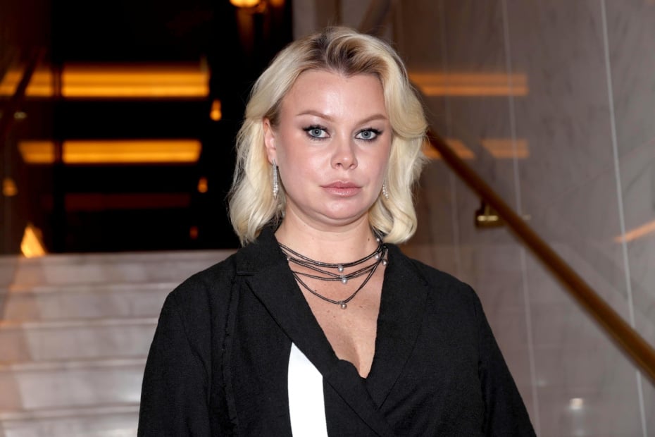 Російська актриса про хворого сина 