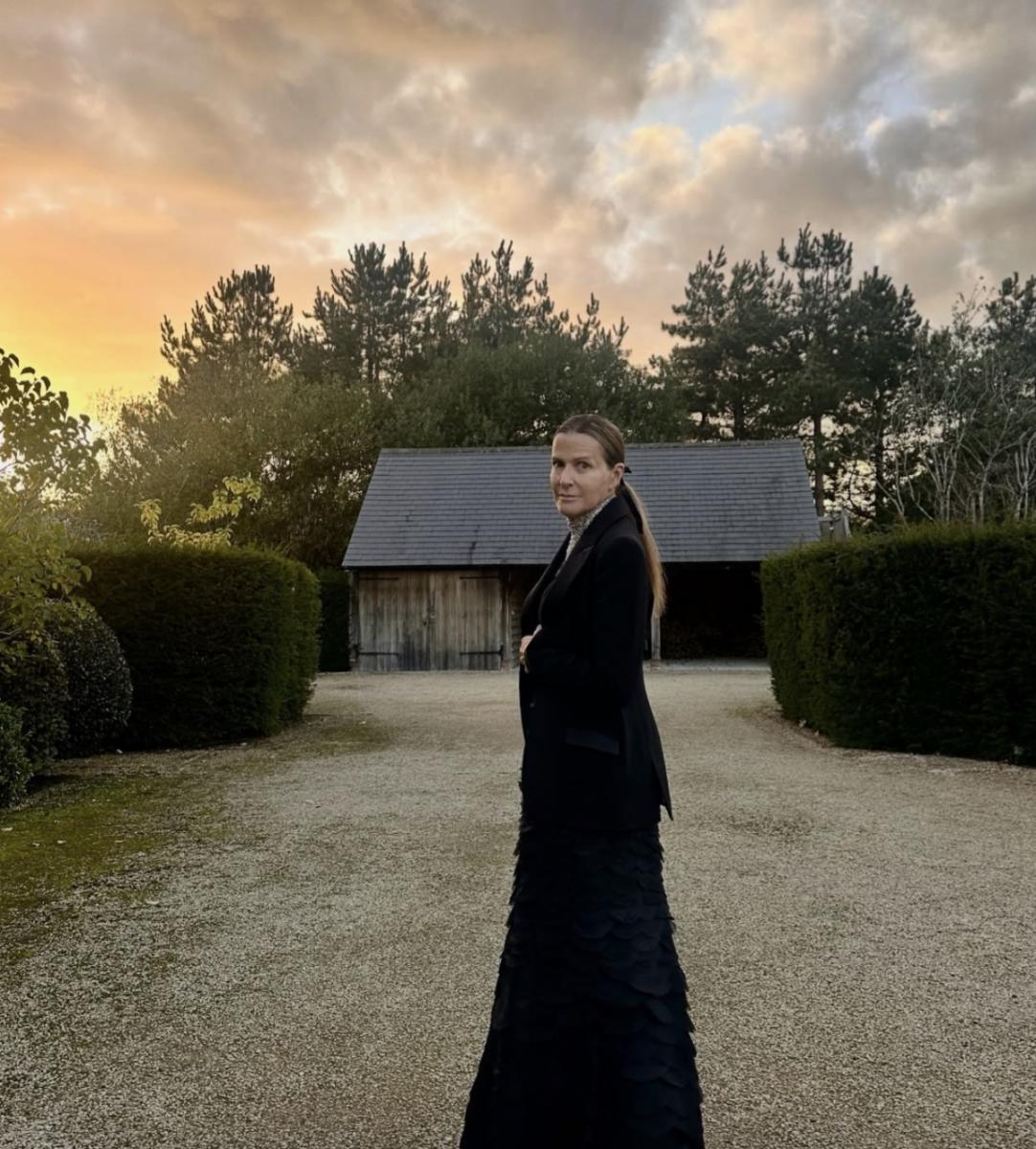 Хрещена дочка короля хвора 