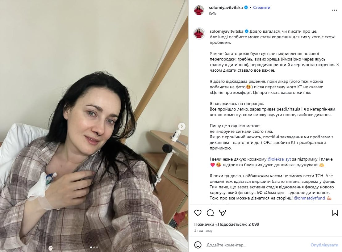 Соломия Витвицкая