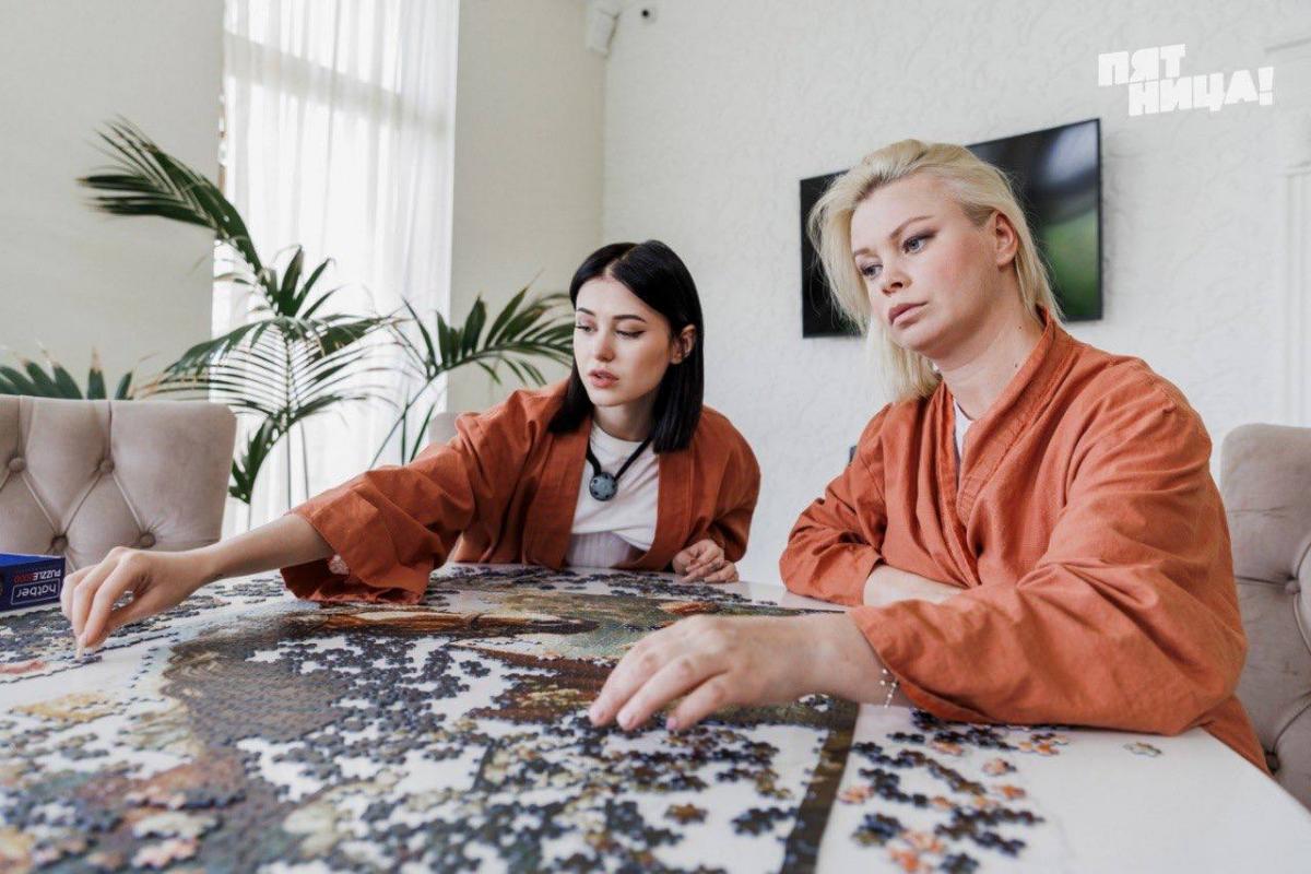 Зірки під крапельницею в РФ 