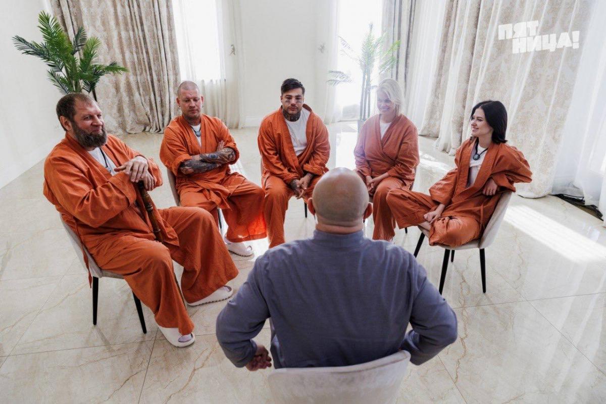 Зірки під крапельницею в РФ 